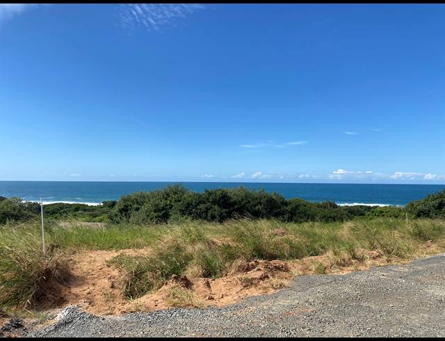 1,538M² VACANT LAND FOR SALE IN SEATON ESTATE